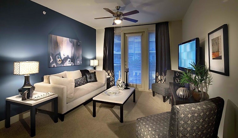 What will $1,900 rent you in M Streets, this month?