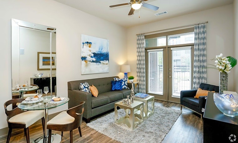 Renting in Houston: What will $1,100 get you?