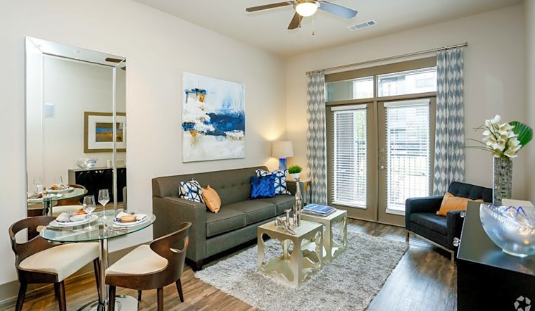 Renting in Houston: What will $1,100 get you?