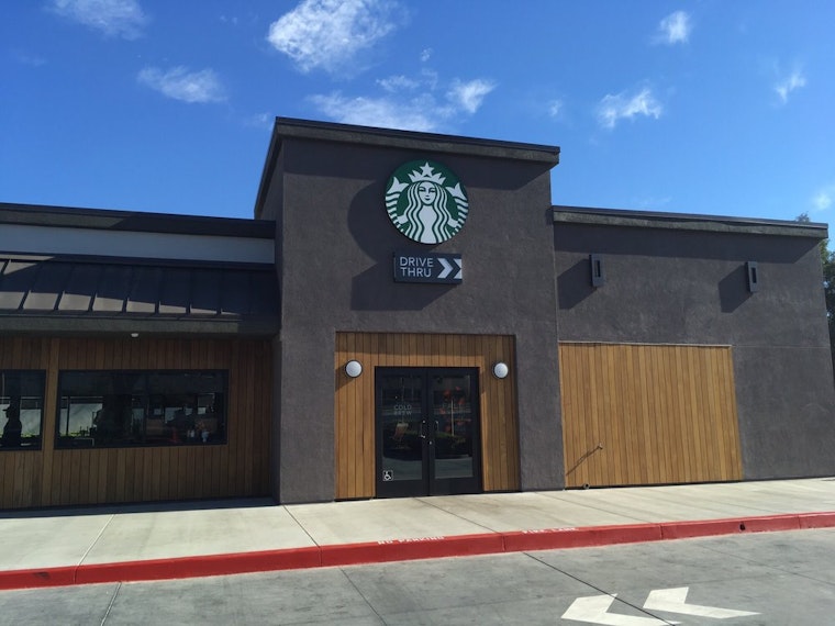 New Starbucks Brings Coffee, Tea And More To Boyle Heights