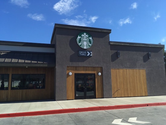 New Starbucks Brings Coffee, Tea And More To Boyle Heights