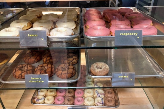 Score doughnuts at Studio City's new Fōnuts