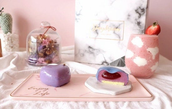 Get desserts and more at Outer Sunset's new Daydream Cake Shop