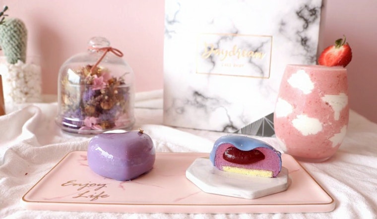 Get desserts and more at Outer Sunset's new Daydream Cake Shop
