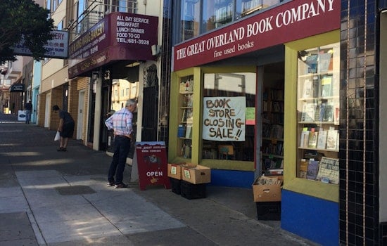 Facing Store's Closure, Sunset Bookseller Reflects On Profession