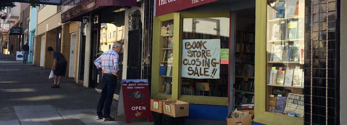 Facing Store's Closure, Sunset Bookseller Reflects On Profession