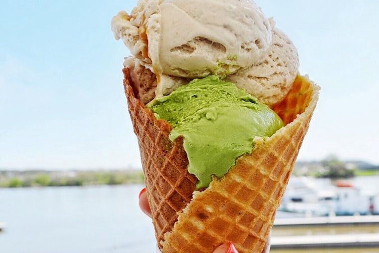 Chill out with frozen treats on National Ice Cream Day