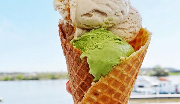 Chill out with frozen treats on National Ice Cream Day