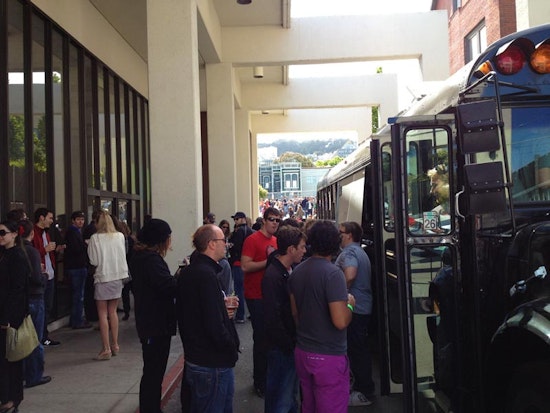 Brewtruc Beer Garden Returns Today, Reinvented