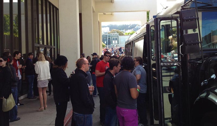 Brewtruc Beer Garden Returns Today, Reinvented