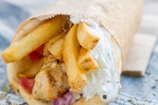 Here are Baltimore's top 4 Mediterranean spots