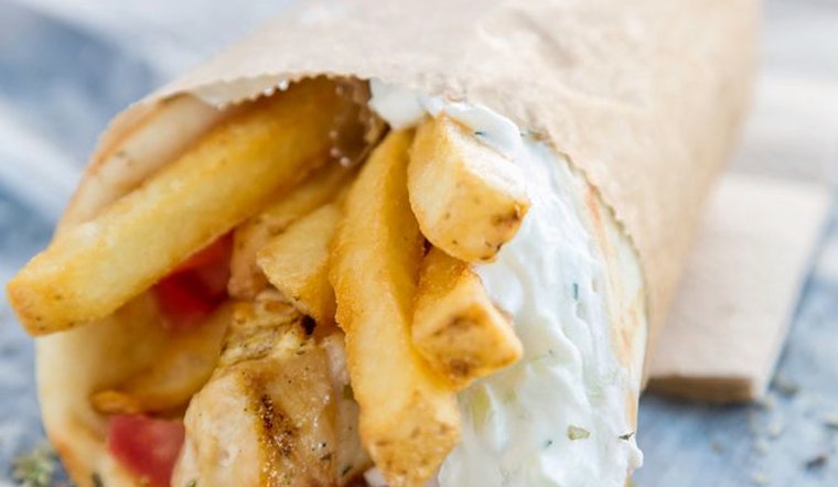 Here are Baltimore's top 4 Mediterranean spots