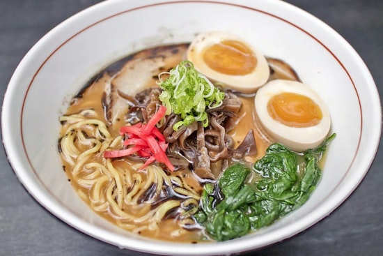 Here are Jersey City's top 5 Japanese spots