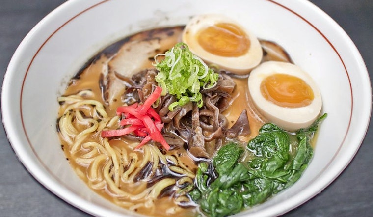 Here are Jersey City's top 5 Japanese spots