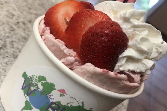 New ice cream and frozen yogurt spot Around the World Cafe debuts in South Park