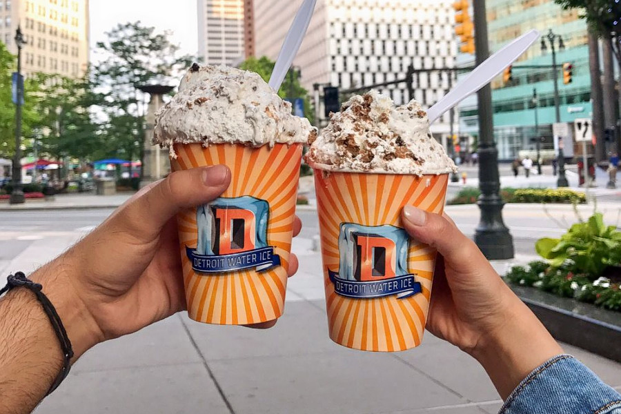 Plan your National Ice Cream Day around one of Detroit's top frozen