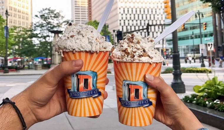 Plan your National Ice Cream Day around one of Detroit's top frozen dairy destinations