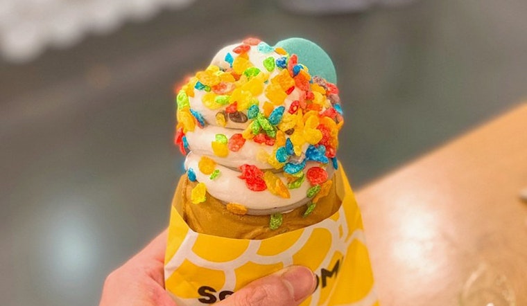 Plan your National Ice Cream Day around one of Irvine's top frozen dairy destinations