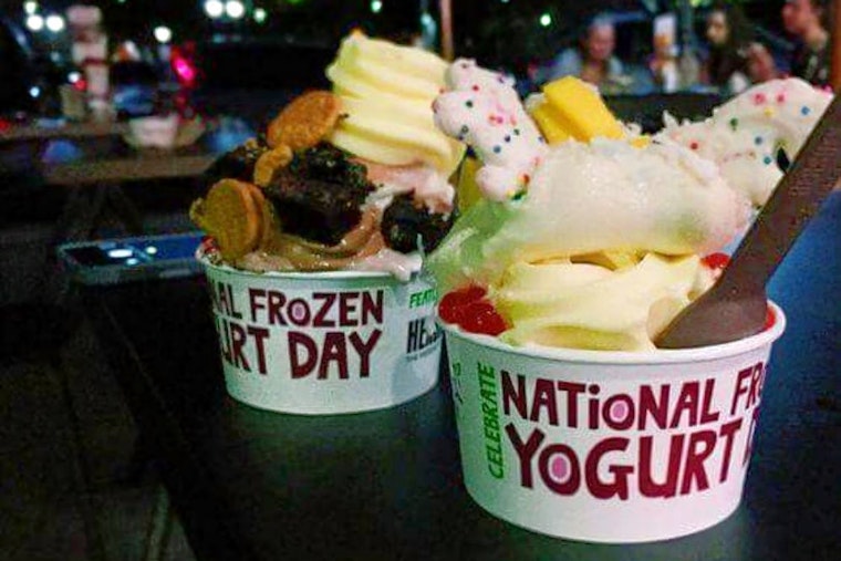 Plan your National Ice Cream Day around one of San Diego's top frozen dairy destinations