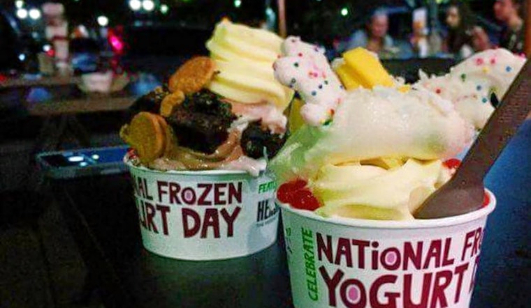 Plan your National Ice Cream Day around one of San Diego's top frozen dairy destinations