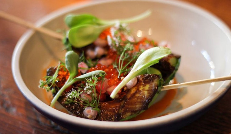 2018 Michelin Stars Announced, North Beach's 'Coi' Upgrades To 3