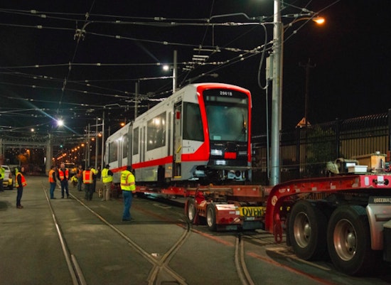 SFCTA Issues 1st Long-Term Bonds For Transit Improvements