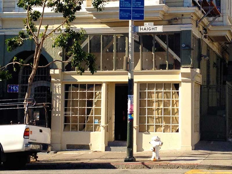 New Restaurant Coming to Haight and Webster