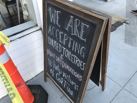 Businesses, Restaurants, AT&T Park Concert Continue North Bay Relief