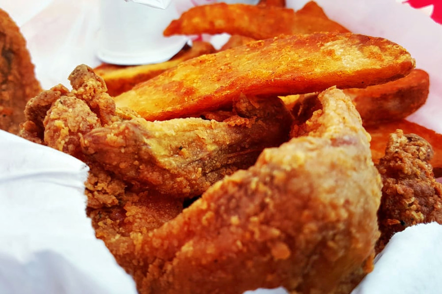 Fly the coop with this guide to National Chicken Wing Day in Portland