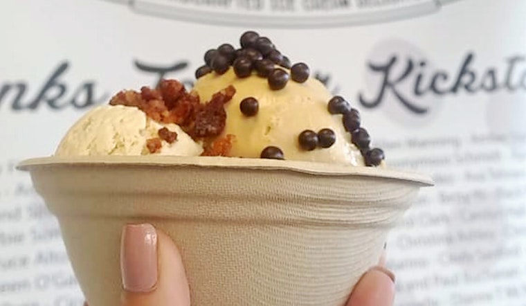 Plan your National Ice Cream Day around one of Long Beach's top frozen dairy destinations