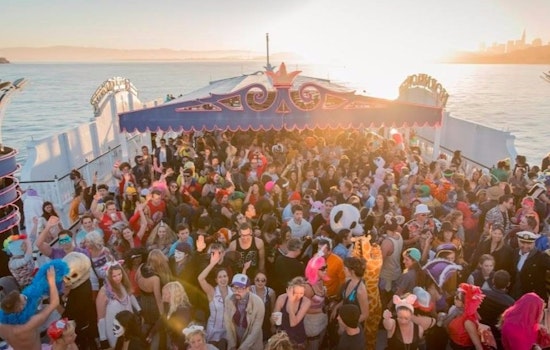 ABC7 Weekend: Daybreaker Cruise, LoveBoat Halloween & SuperNatural Party At Academy Of Sciences