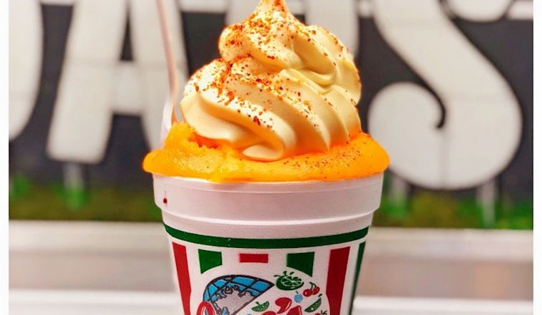 Plan your National Ice Cream Day around one of Anaheim's top frozen dairy destinations