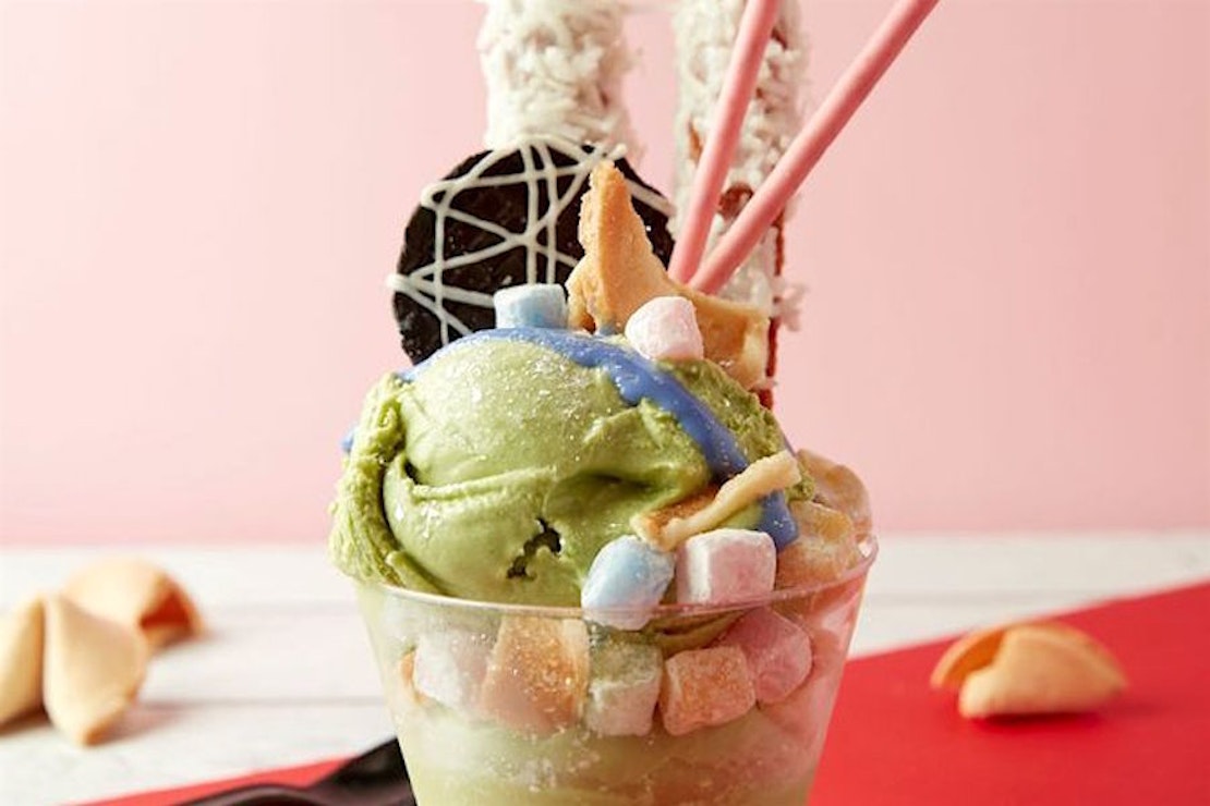 Find Ice Cream And More At Mira Mesa S New 3ten Churrobar