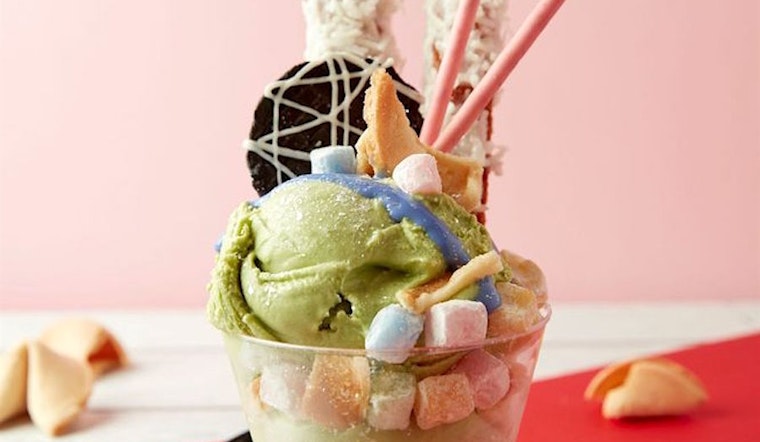 Find ice cream and more at Mira Mesa's new 3Ten Churrobar
