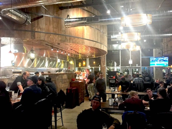 Get Pizza And More At Hyde Park's New 'Jolly Pumpkin Pizzeria & Brewery'