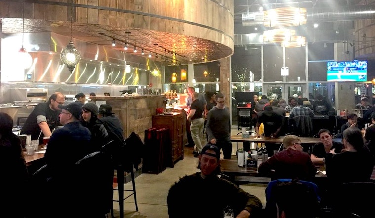 Get Pizza And More At Hyde Park's New 'Jolly Pumpkin Pizzeria & Brewery'