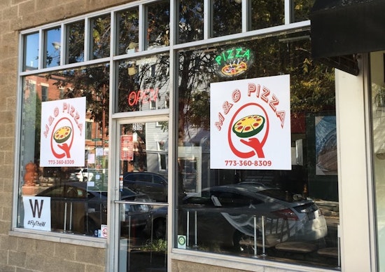'M & G Pizza' Makes Lake View Debut, With Pizza And More
