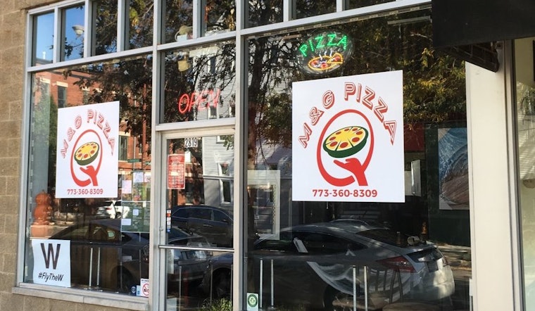 'M & G Pizza' Makes Lake View Debut, With Pizza And More