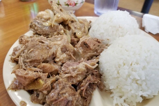 New Kalihi-Palama breakfast and brunch spot Leony's Filipino Restaurant opens its doors