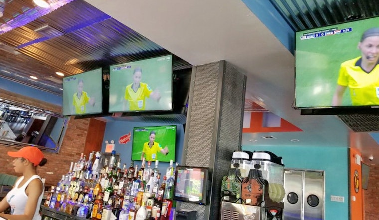 Morningside Heights gets a new sports bar: 123BSB Harlem