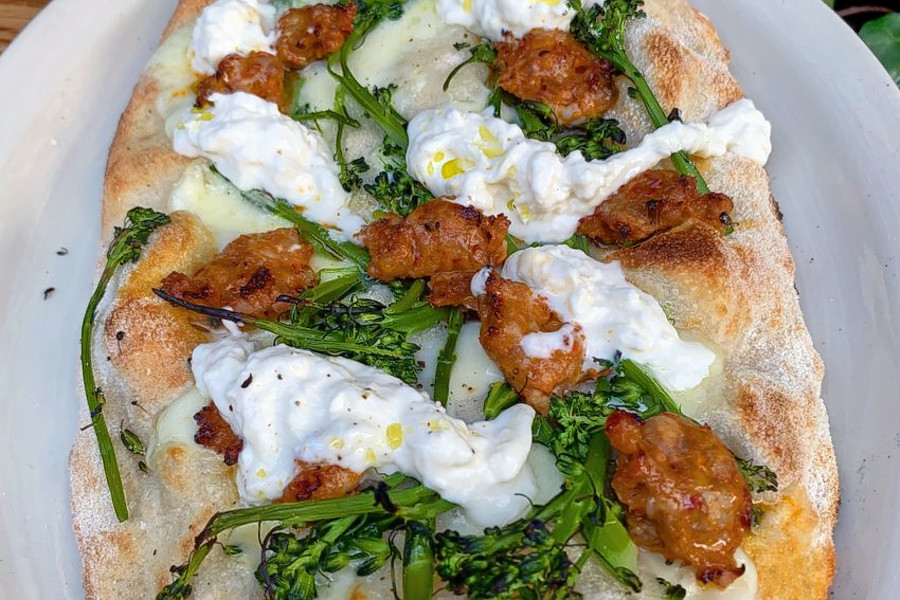 Montesacro Pinseria brings Italian fare to Williamsburg