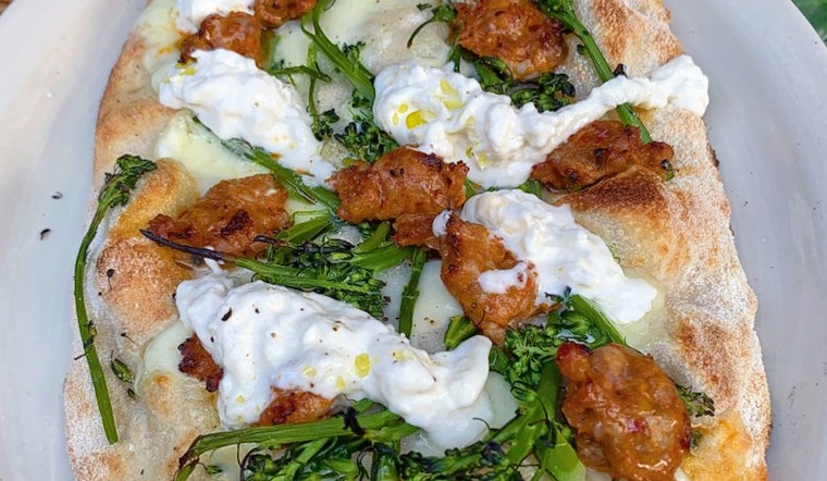 Montesacro Pinseria brings Italian fare to Williamsburg