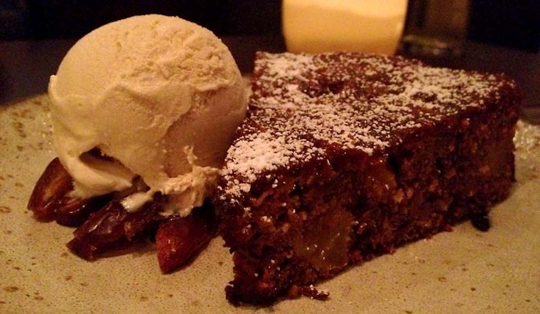 Lower Haight Leftovers: Lumberjack Cake Edition