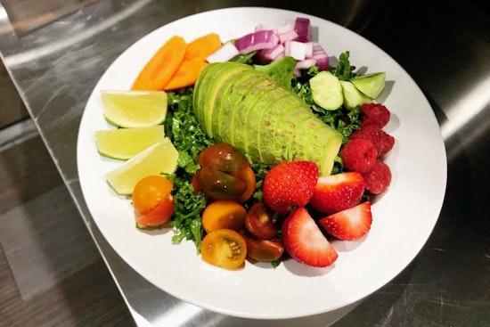 Four Saison brings vegan fare to Crown Heights