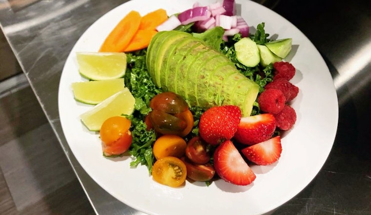 Four Saison brings vegan fare to Crown Heights
