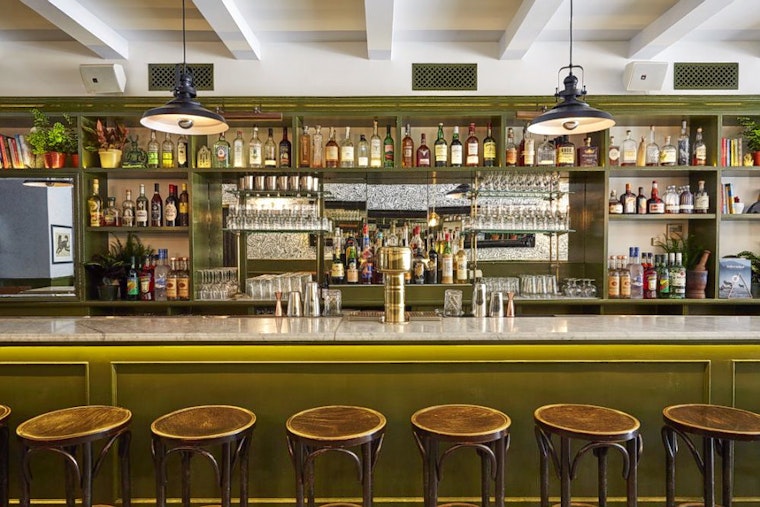 New Chelsea bar Worthwild opens its doors