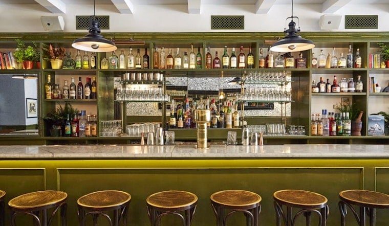 New Chelsea bar Worthwild opens its doors