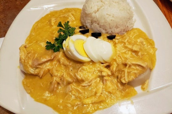 New Peruvian spot Amar Peruvian Kitchen debuts in Forest Hills