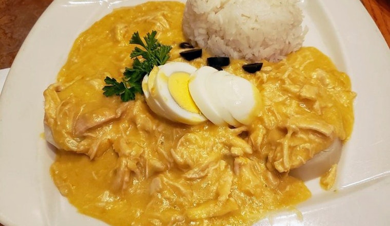 New Peruvian spot Amar Peruvian Kitchen debuts in Forest Hills