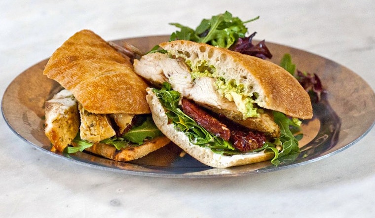 New cafe Blank Slate now open in Midtown